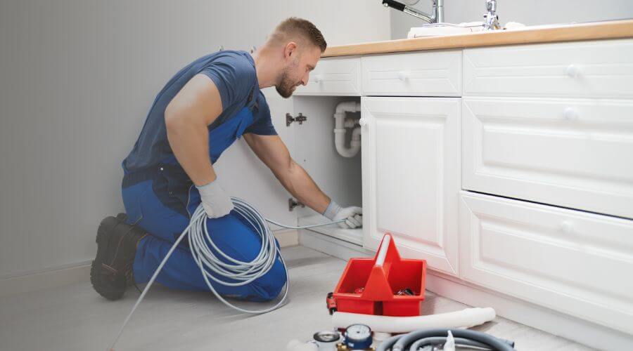 Toilet Leak Emergency Repair in Tuthill, SD